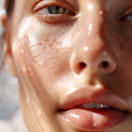 A Minimalist Skincare Routine for Luminous Skin