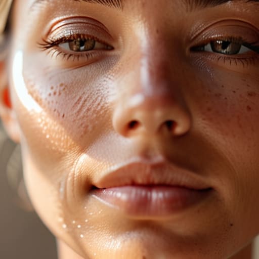 Balancing Facial Oils Without the Stress.