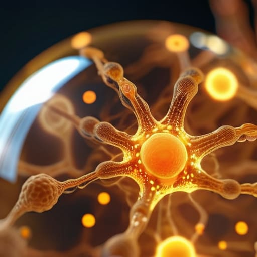 Boosting Cellular Energy Production Without the Complexity