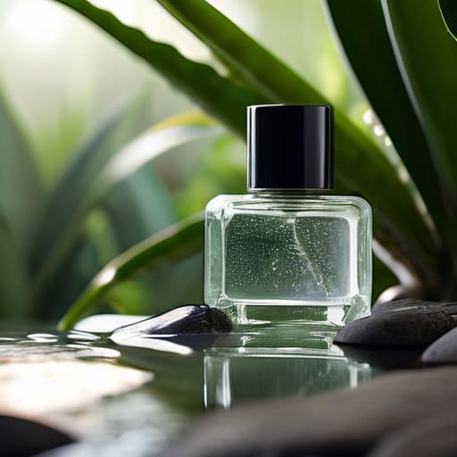 Choosing a Fragrance Free Cleanser for Gentle Peace.