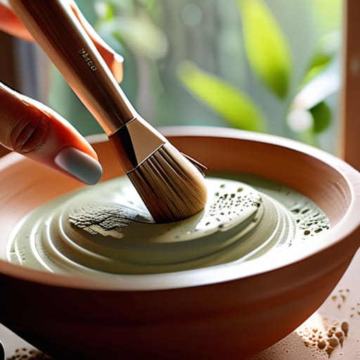 Clay Mask Benefits for Pores Without the Stress