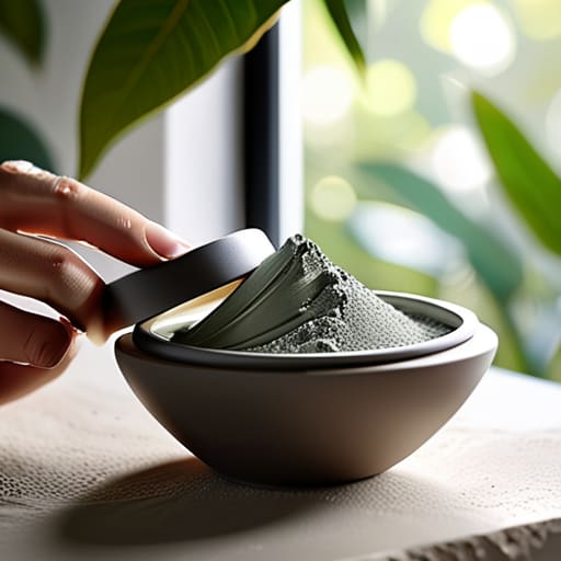 Extracting Impurities From Pores Without the Stress