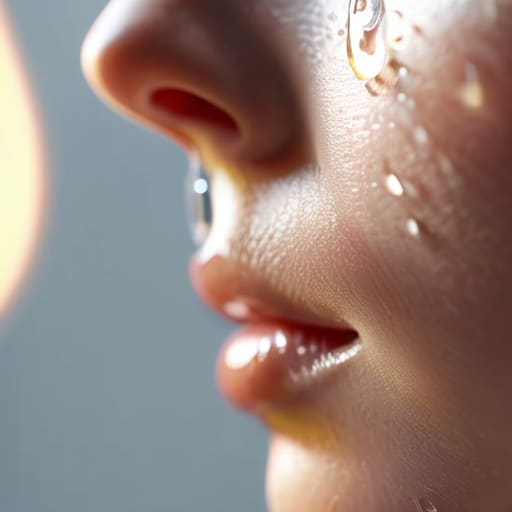 Gentle Exfoliation for Smooth Makeup Finish Without the Stress