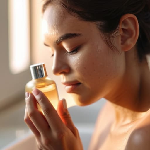 Gentle Pregnancy Acne Solutions for Restful Evenings