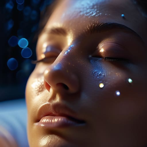 How Melatonin Production for Complexion Works While You Dream