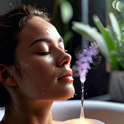 How to Use a Facial Steamer for True Relaxation