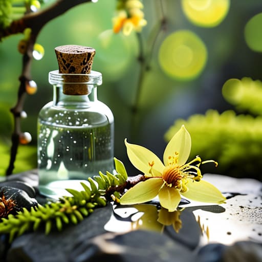Natures Gentle Touch Natural Facial Astringents for Calm Skin