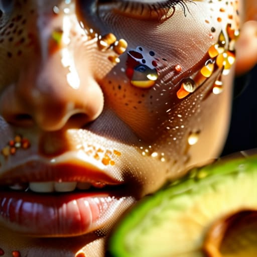 Nourishing From Within Dietary Nutrients for Skin Health