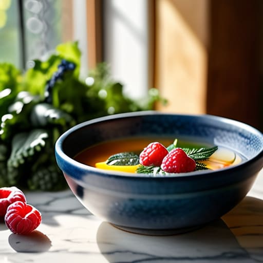 Nourishing Your Skin With Natural Collagen Production Foods