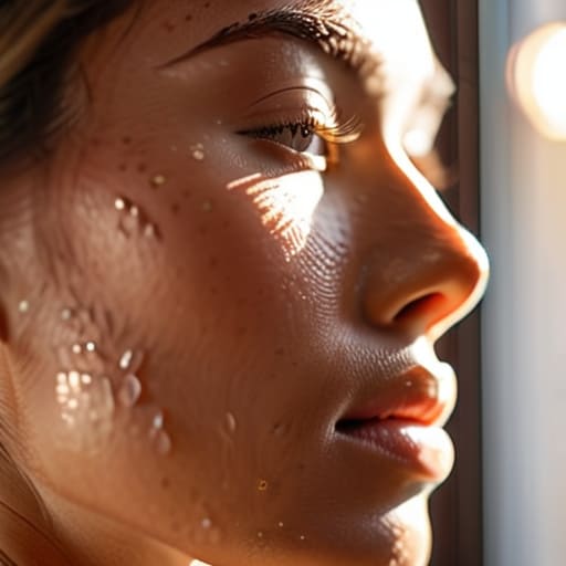 The Gentle Art of Clogged Pore Prevention