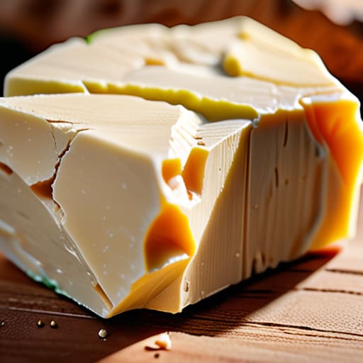 The Magic of Raw Unrefined Shea Butter Benefits