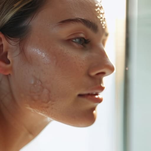 The Power of a Gentle Hypoallergenic Skincare Routine.