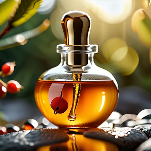 The Quiet Magic of Cold Pressed Rosehip Oil Benefits