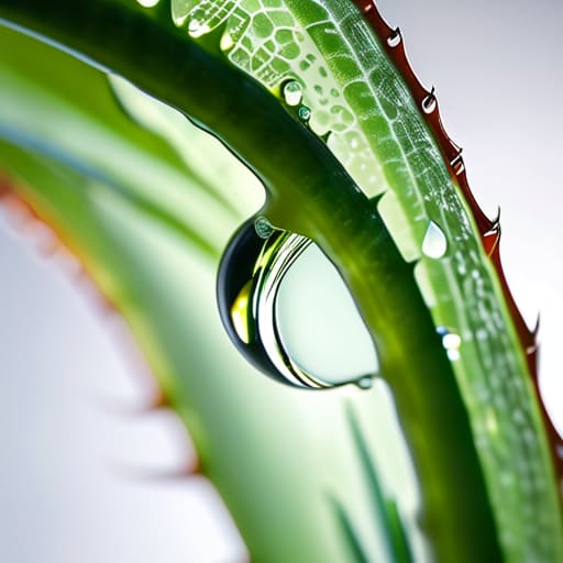 Unlocking the Gentle Moisturizing Properties of Aloe Vera