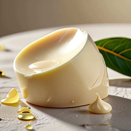 Feeding Your Glow With Essential Vitamins in Shea Butter