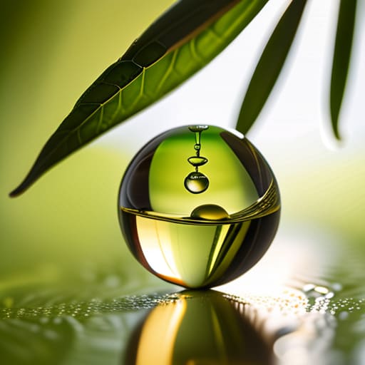 Finding Peace Through Gentle Plant Derived Squalane Sources