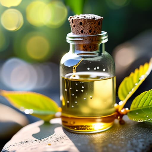 Finding Your Balance Witch Hazel for Acne Prone Skin