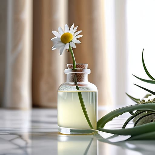 Finding Your Calm with gentle skincare.