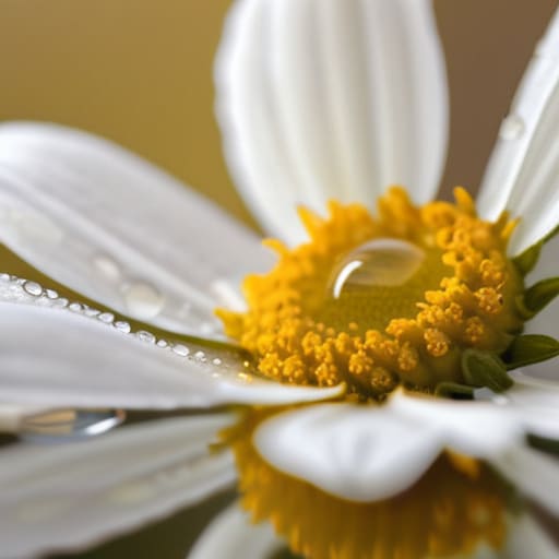 Finding Your Calm with Chamomile skincare.