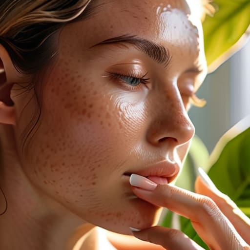 Finding Your Skin's Equilibrium through consistency.