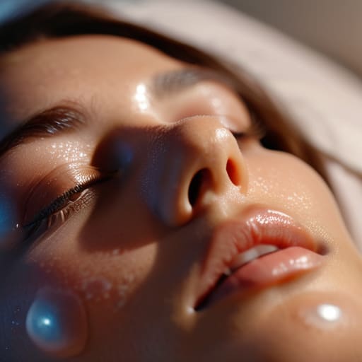 Nurturing Deep Skin Barrier Repair While You Sleep