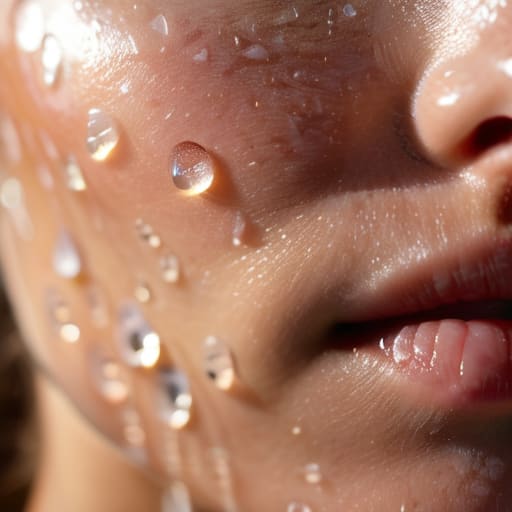 Restoring Peace Through Skin Barrier Repair.