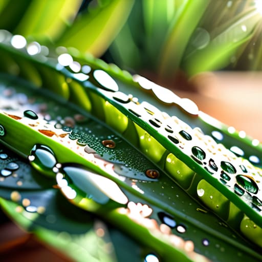 The Quiet Power of Soothing Aloe Vera Benefits