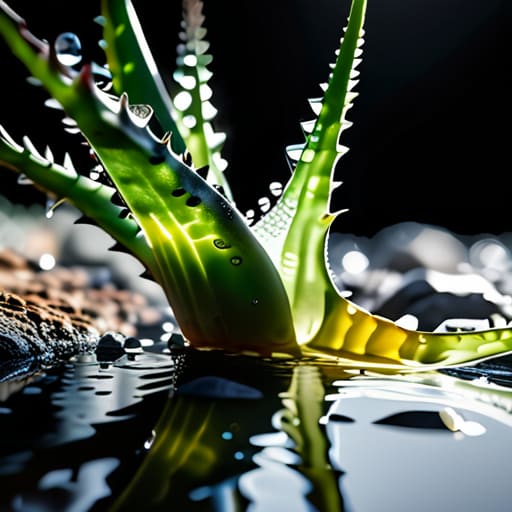 The Simple Truth About Aloe Vera for Sensitive Skin