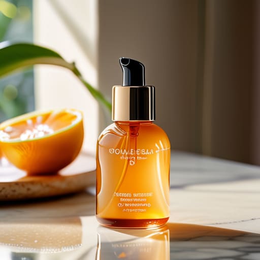 Vitamin C for Skin Brightness Without the Stress