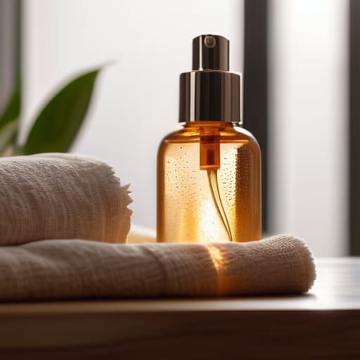Be Kind to Your Skin routine.
