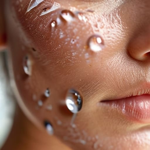 Finding Your Balance with gentle skincare.