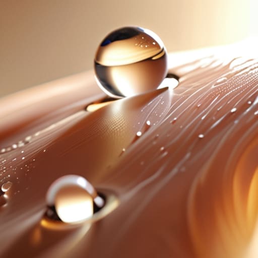 Finding Your Balance with gentle glycolic acid.