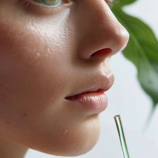 Finding Your Balance with gentle skincare.