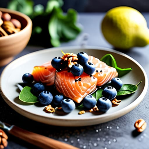 Finding Your Balance through nutrient-dense foods.