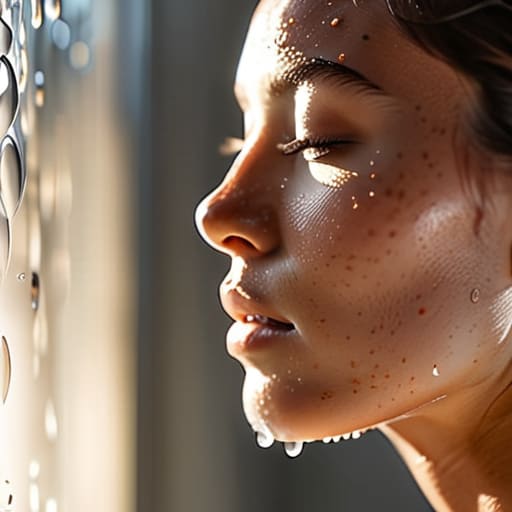 Finding Your Balance with healthy oily skin.