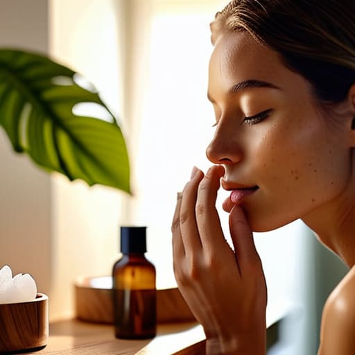 Finding Your Balance with gentle skincare.