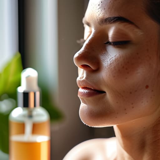 Finding Your Balance with pregnancy skincare.