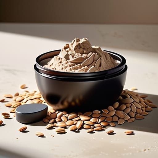 Finding Your Calm with soothing colloidal oatmeal.