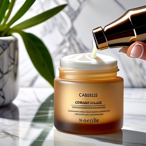 Finding Your Calm with skin hydration.