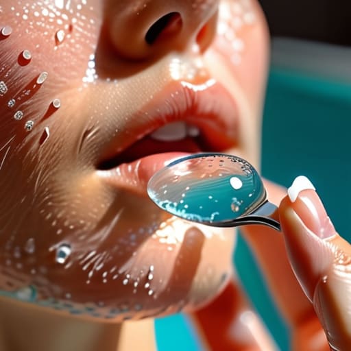 Finding Your Flow with hydrating face masks.