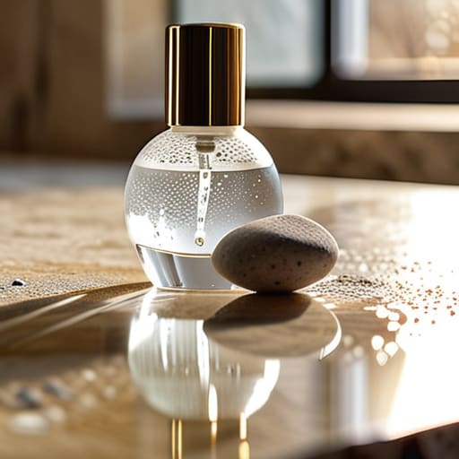 Finding Your Flow with healthy skin.