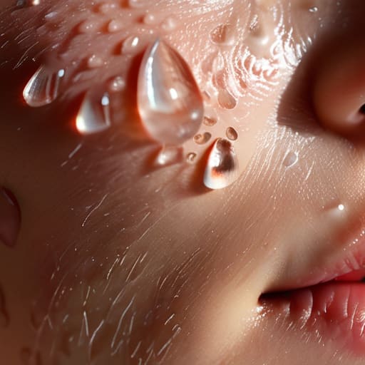Healthy skin routine for Finding Your Glow.