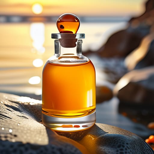 Finding Your Glow, Simply with sea buckthorn.