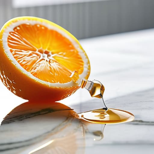 Finding Your Glow, Simply with Vitamin C.