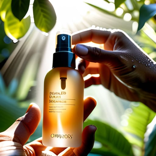 Finding Your Own Rhythm with SPF reapplication.