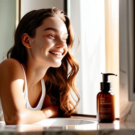 Finding Your Own Rhythm in skincare.