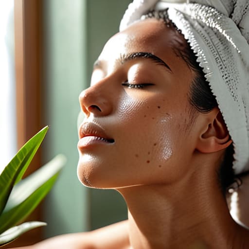 Finding Your Own Rhythm in skincare.