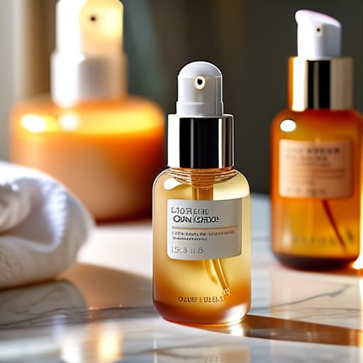 Finding Your Rhythm with skincare routine.