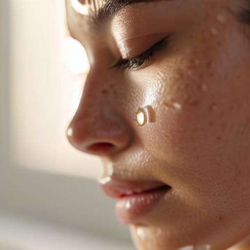 Finding Your Rhythm with skincare preparation.