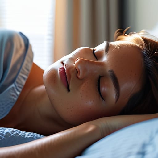 Finding Your Rhythm through restorative sleep.